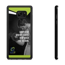 Don't Stop When It Hurts